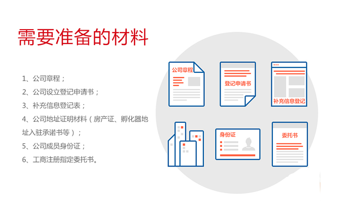 北京工商代理注冊公司